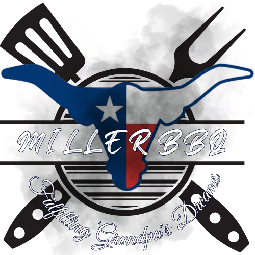 Miller BBQ — Fulfilling Grandpa's Dreams — San Antonio Texas BBQ Food Trailer